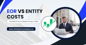 EOR vs entity setup cost comparison for global hiring in 2026