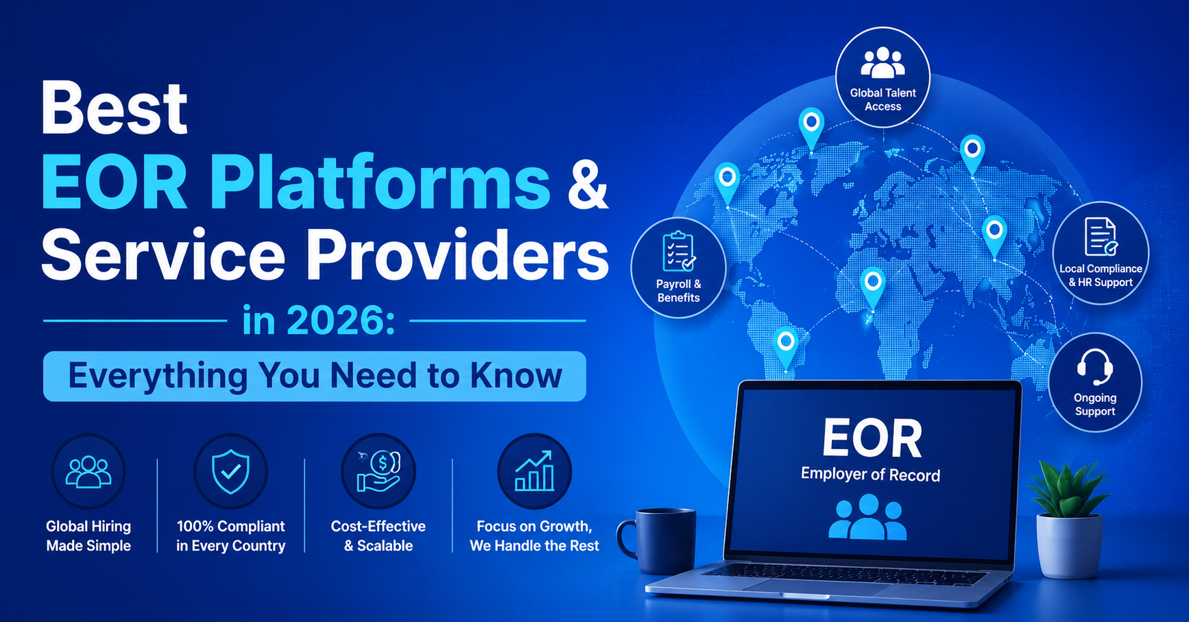 Best EOR Platforms & Service Providers