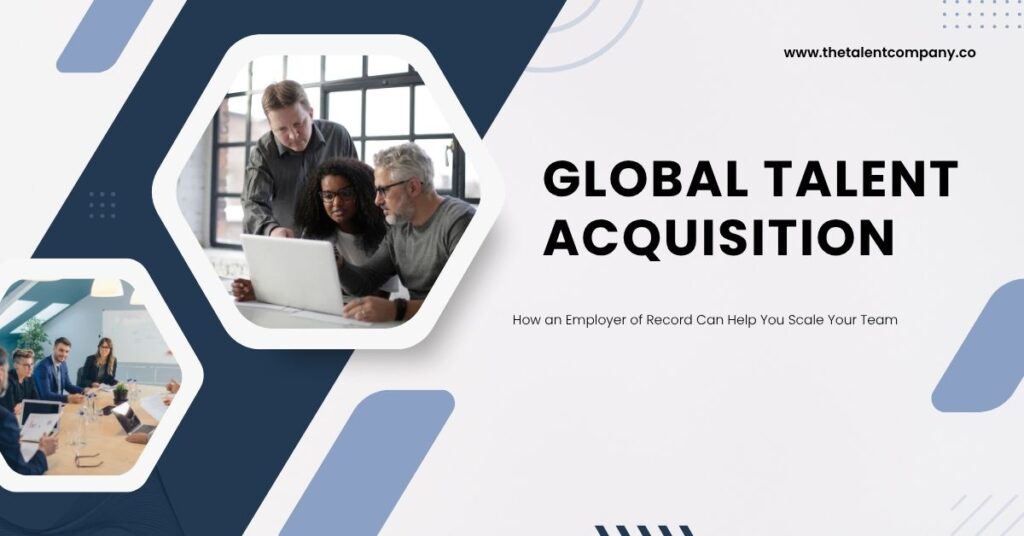 Global Talent Acquisition