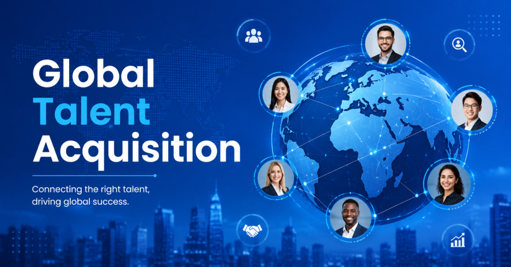 Global Talent Acquisition