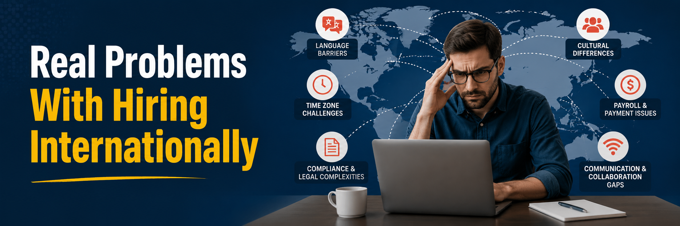 Problems With Hiring Internationally