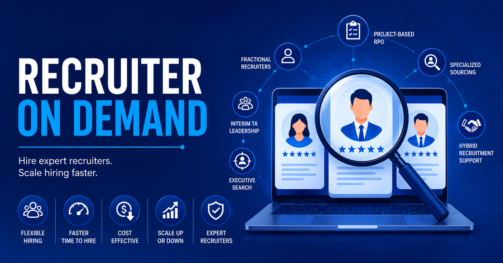 Recruiter on Demand guide