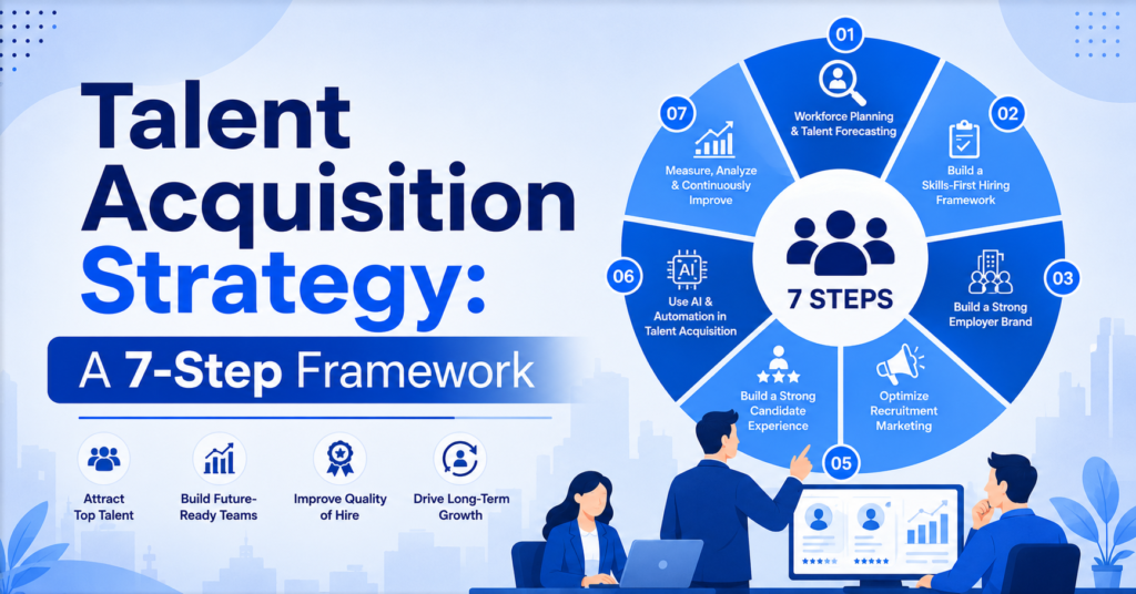 Talent Acquisition Strategy