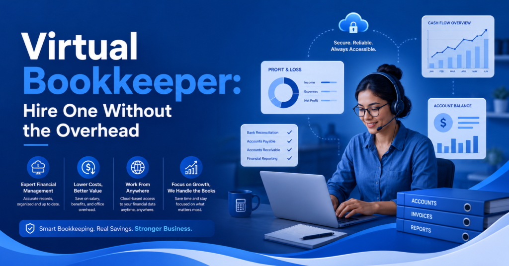 Virtual Bookkeeper