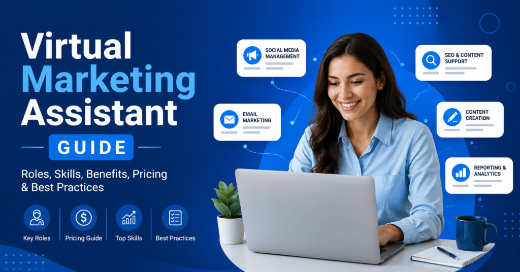 Virtual Marketing Assistant