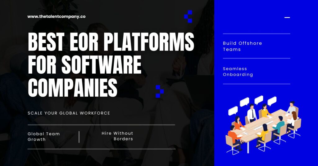 EOR Platforms for Software Companies